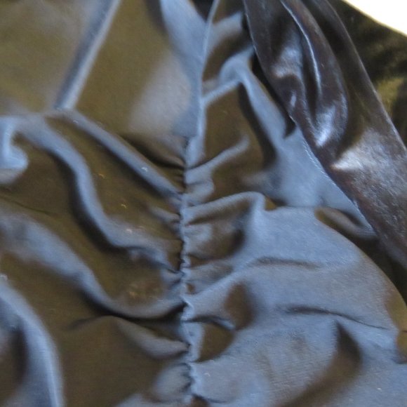 Blue & Black B Wear By Byer Dress Size 12 - Picture 4 of 7